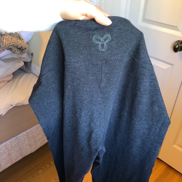 TNA Equator Legging - Heather Grey - Picture 4 of 6